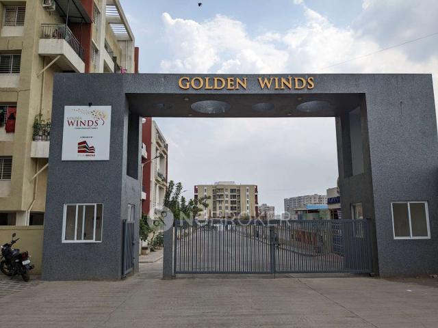 1 BHK Flat In Golden Winds For Sale In Lohegoan