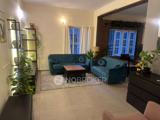 1 BHK Flat In Golden Daffodils for Rent In Indira Nagar