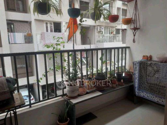 1 BHK Flat In Golden Nest Behind Akshara International Wakad for Rent In Wakad