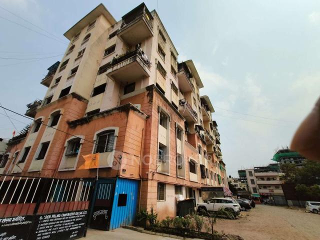 1 BHK Flat In Golden Palm Marigold For Sale In Kharadi