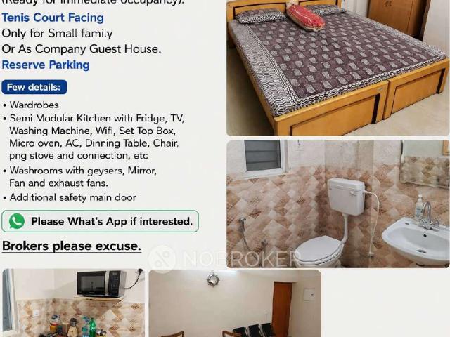 1 BHK Flat In Golf Homes & Kingswood for Rent In Sector 4