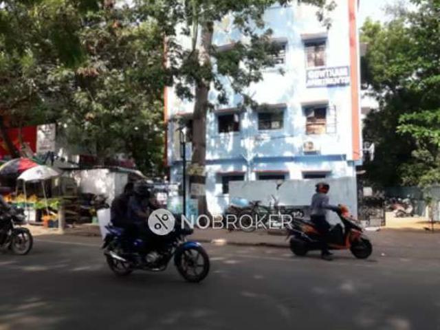 1 BHK Flat In Goutham Apartment For Sale In Thiruvanmiyur