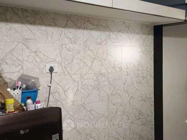 1 BHK Flat In Govind Heights Wing a Thakurli East, Dombivali District Thane for Rent In Govind Heights