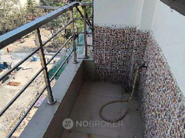1 BHK Flat In Goyal Apartment For Sale In Bharat Vihar, Dwarka