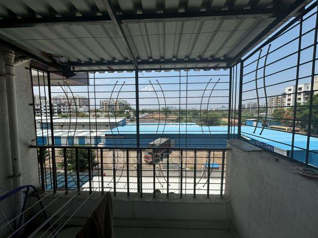 1 BHK Flat In Goyal Shree Ganesh Residency For Sale In Wagh