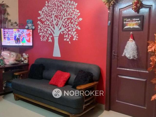 1 BHK Flat In Grc Raj Mahal For Sale In Poonamallee