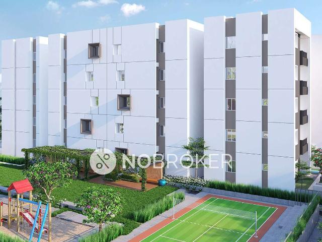 1 BHK Flat In Grc Subhiksha For Sale In Choodasandra