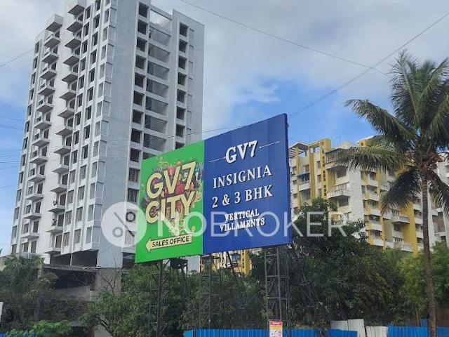 1 BHK Flat In Grande View 7 For Sale In Ambegaon Bk