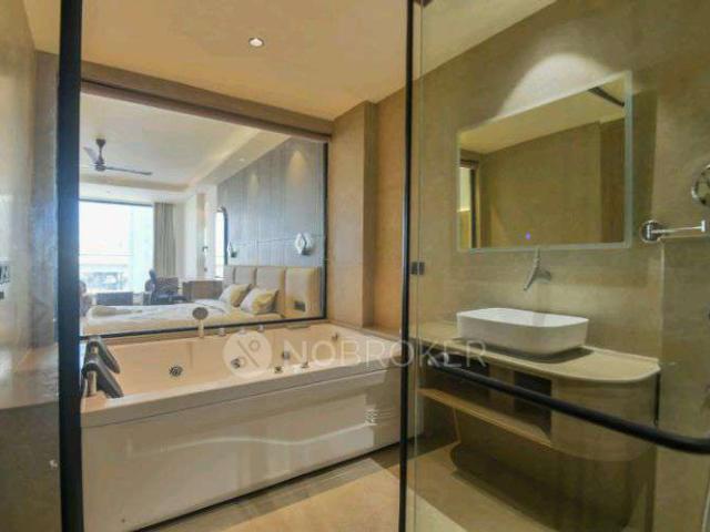 1 BHK Flat In Greater Noida Authority New Office? For Rent In Baisoya Complex