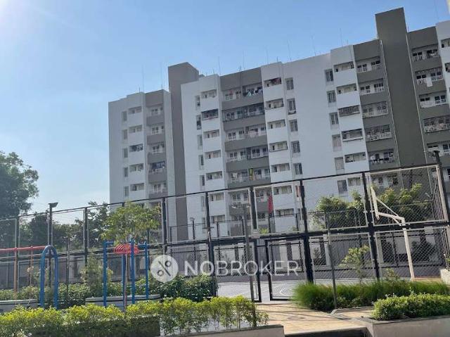 1 BHK Flat In Green Hive Plussociety For Sale In Phursungi