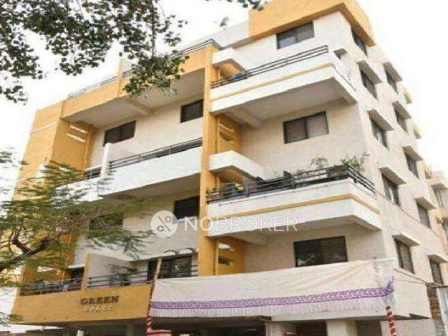 1 BHK Flat In Green Space Society For Sale In Wakad