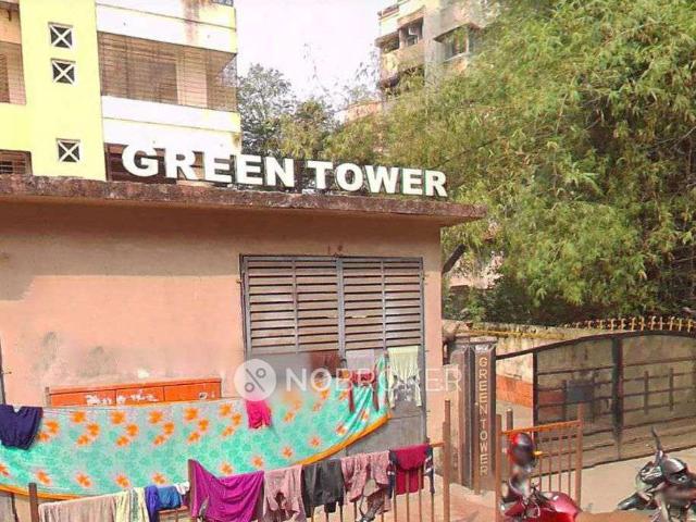 1 BHK Flat In Green Tower For Sale In Andheri West