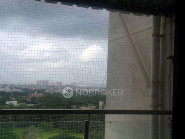 1 BHK Flat In Green Woods Society For Sale In Manjari Budruk