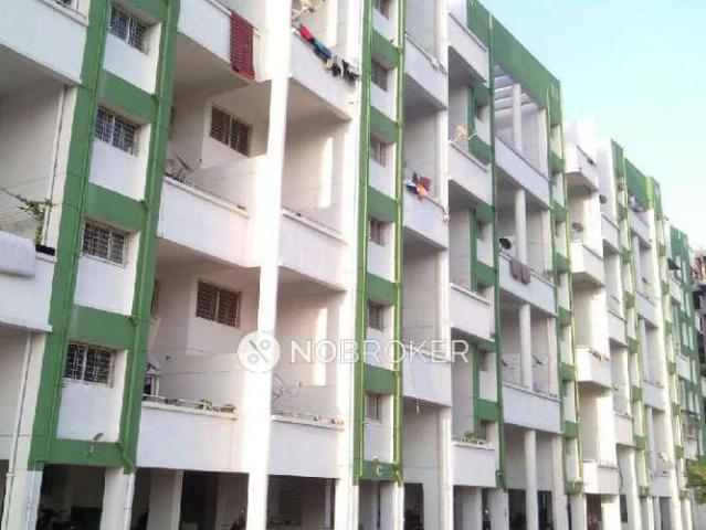 1 BHK Flat In Greenfield Society for Rent In Hadapsar