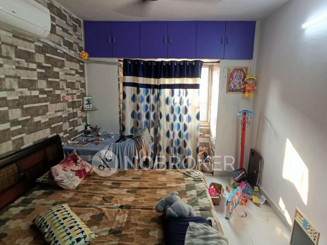 1 BHK Flat In Happy Valley Phase 3 For Sale In Thane West