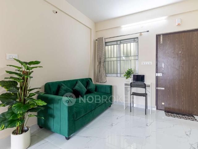 1 BHK Flat In Happi Abode for Rent In Whitefield