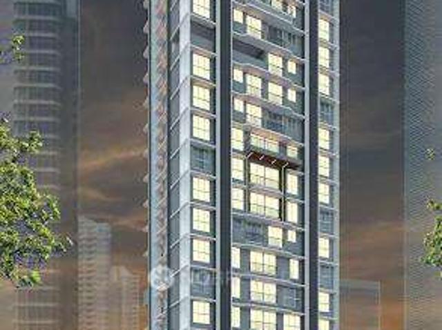 1 BHK Flat In Harsh The Sapphire For Sale In Sion West