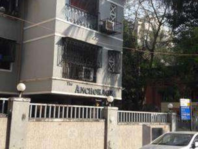 1 BHK Flat In Harshail For Sale In Borivali East
