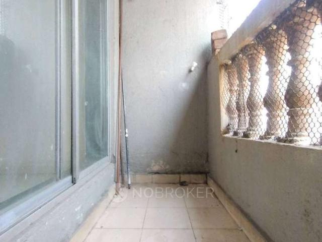 1 BHK Flat In Haware Green Park With Open Terrace For Sale In Kamothe