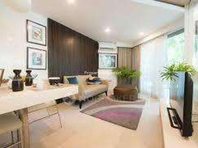 1 BHK Flat In Haware Intelligentia Sigma For Sale In Tagor