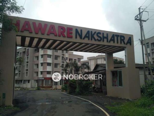 1 BHK Flat In Haware Nakshatra For Sale In Palghar