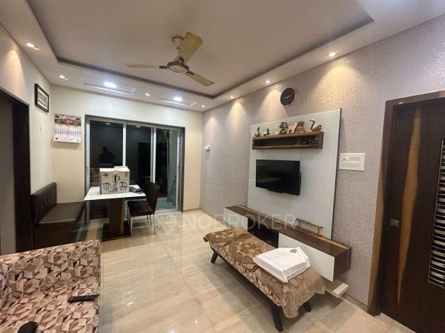 1 BHK Flat In Haware Splendor For Sale In Kharghar