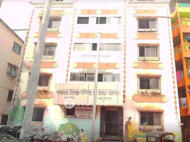 1 BHK Flat In Heaven Residency For Sale In Kharghar