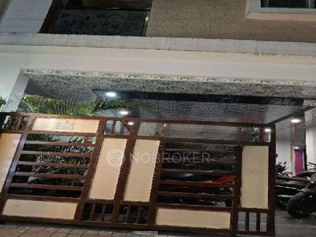 1 BHK Flat In High Living Seviced Apartments for Rent In Go