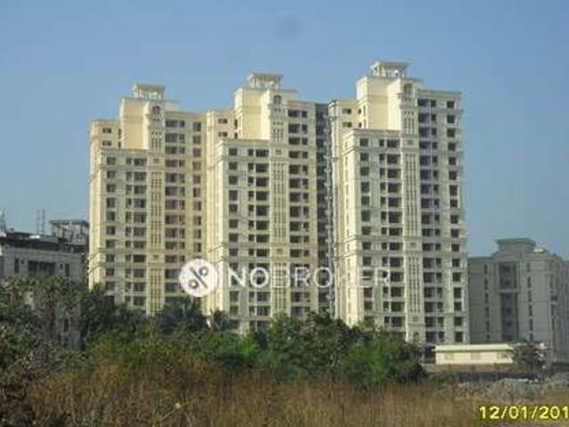1 BHK Flat In Highland Gardens for Rent In Thane West