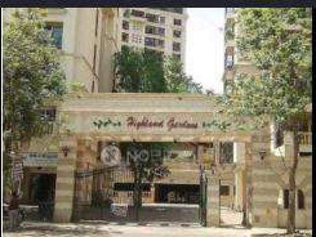 1 BHK Flat In Highland Gardens for Rent In Thane West