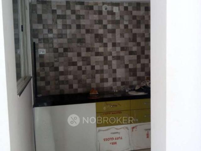 1 BHK Flat In Hill Shire For Sale In Wagholi