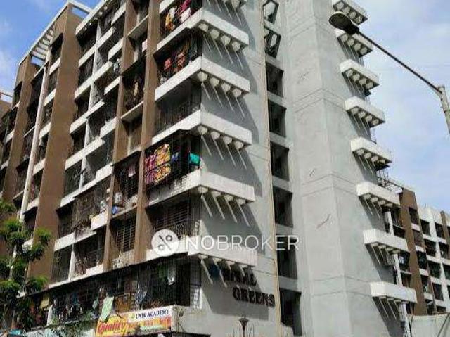 1 BHK Flat In Hiral Green for Rent In Tower b, Delta, 401107