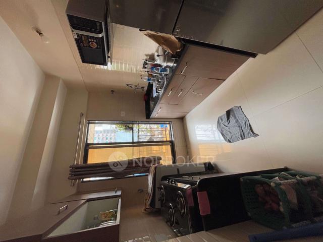 1 BHK Flat In Hiral Legacy For Sale In Kandivali West