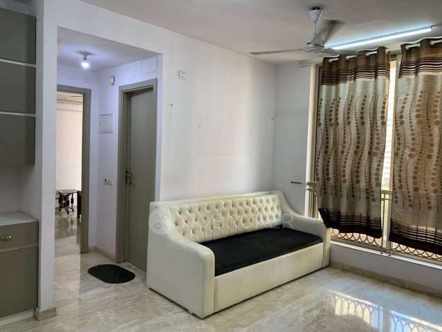 1 BHK Flat In Hiranandani Estate, Fortuna Chs for Rent In Thane West