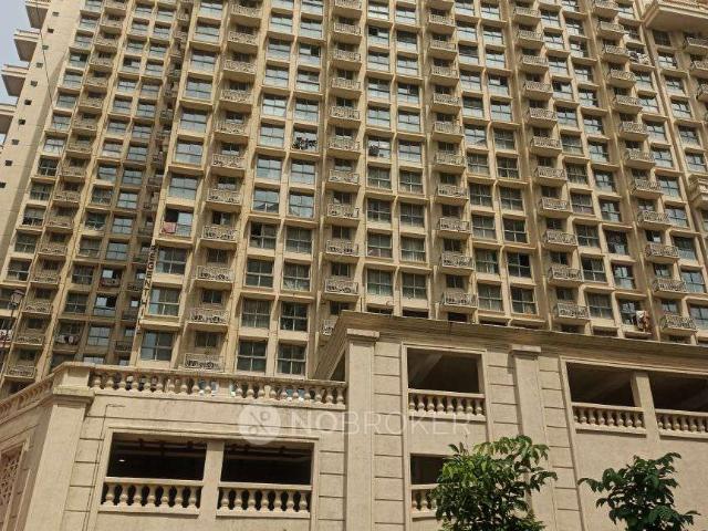 1 BHK Flat In Hiranandani Regent Hill for Rent In Hiranand