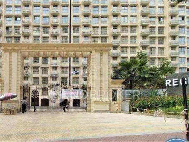 1 BHK Flat In Hiranandani Regent Hill For Sale In Powai