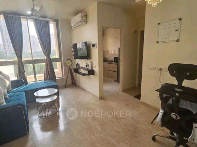 1 BHK Flat In Hiranandani Solitaire for Rent In Thane West