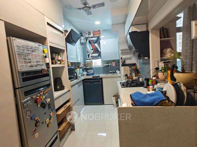 1 BHK Flat In Hiranandani Solitaire for Rent In Hiranandani Estate 2, 3, Park Ave, 400607, India