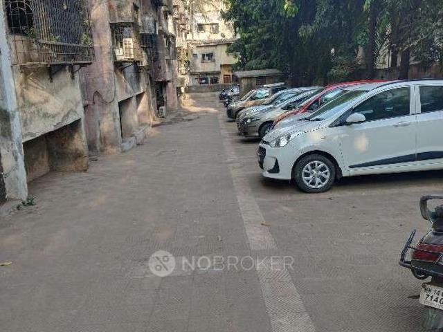 1 BHK Flat In Hitesh Apartment Chs For Sale In Asalpha