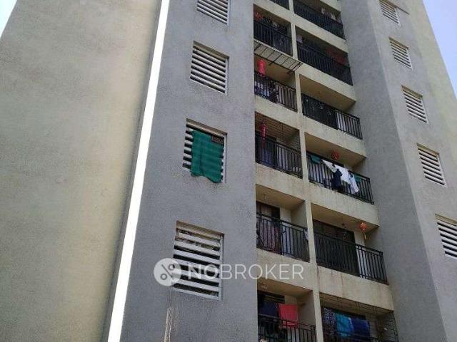 1 BHK Flat In Horizon Heights for Rent In Thane West