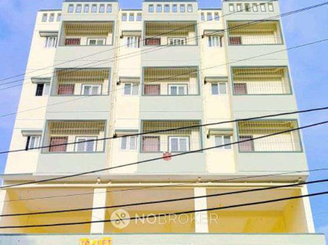 1 BHK Flat In Hrp Complex for Rent In Gunjur Palya