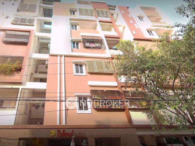 1 BHK Flat In Izland Residency For Sale In Kukatpally