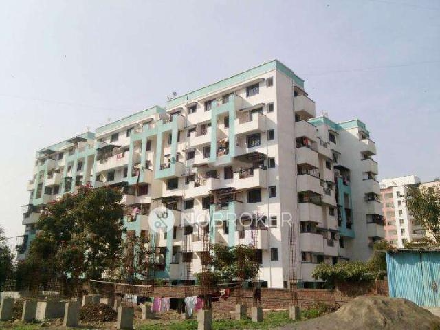 1 BHK Flat In Ideal Park Housing Society For Sale In Kondhw