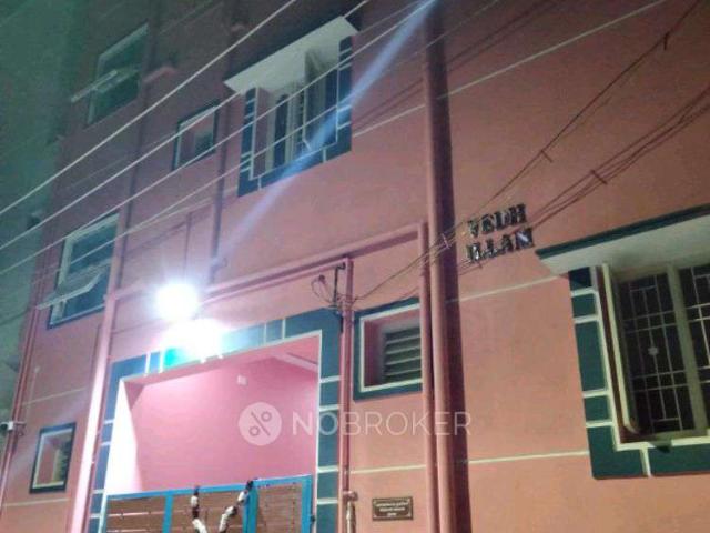 1 BHK Flat In Independent Floor for Rent In W6g6+257, Rajalakshmi Nagar, Pari Nagar, Pallikaranai, Chennai, Tamil Nadu 600100, India