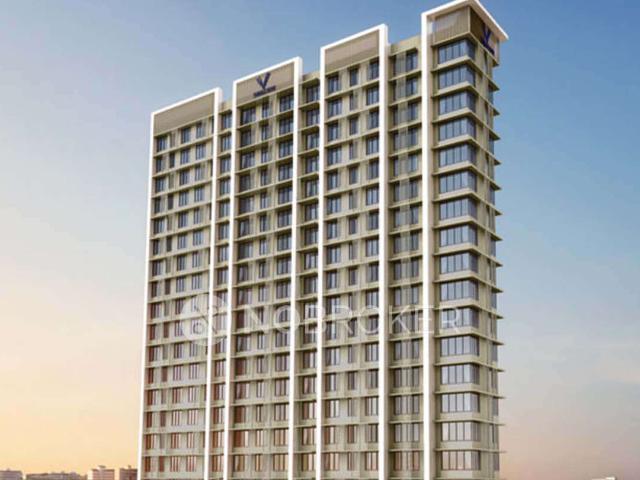 1 BHK Flat In Inventure Keshav Shiv Heights For Sale In Malad East