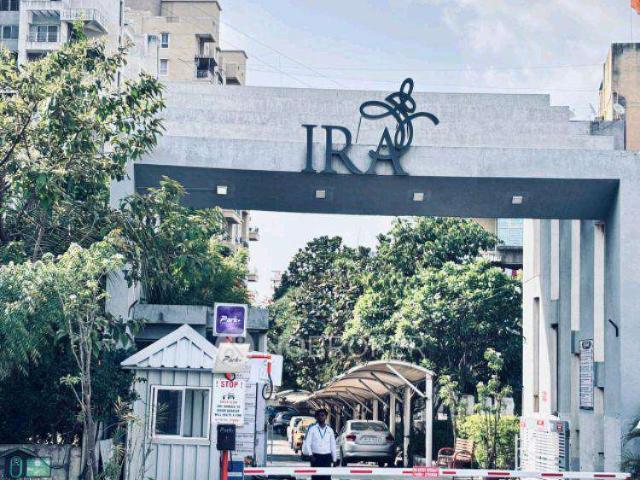 1 BHK Flat In Ira Housing Society For Sale In Undri