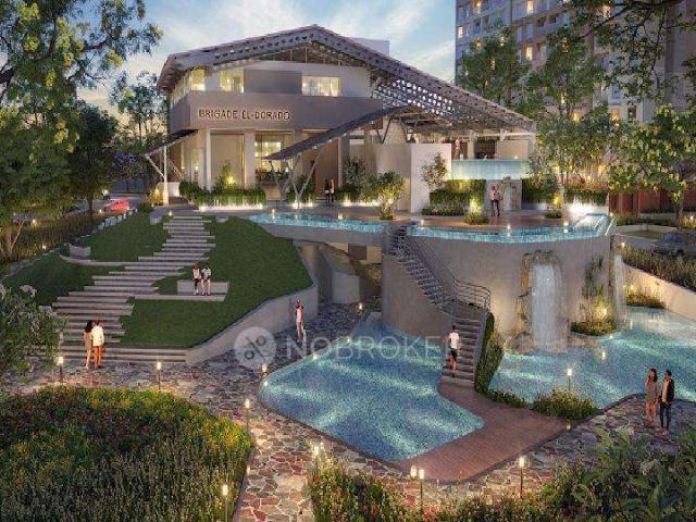 1 BHK Flat In Iridium At Brigade El Dorado For Sale In Bagalur