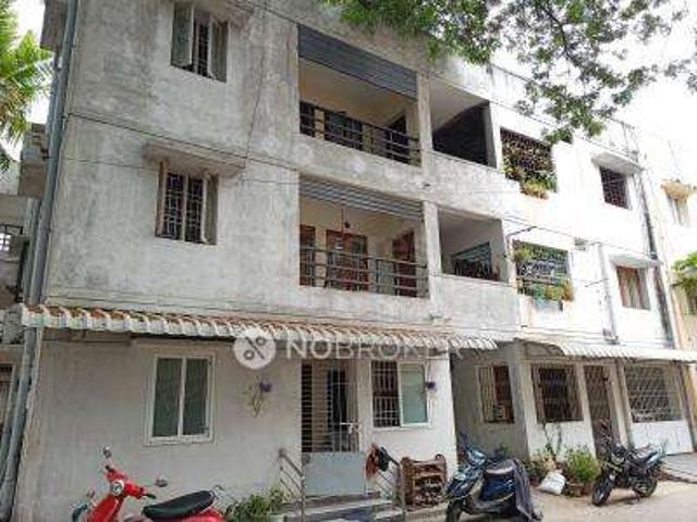 1 BHK Flat In Jtr Apartments For Sale In Annanagar East