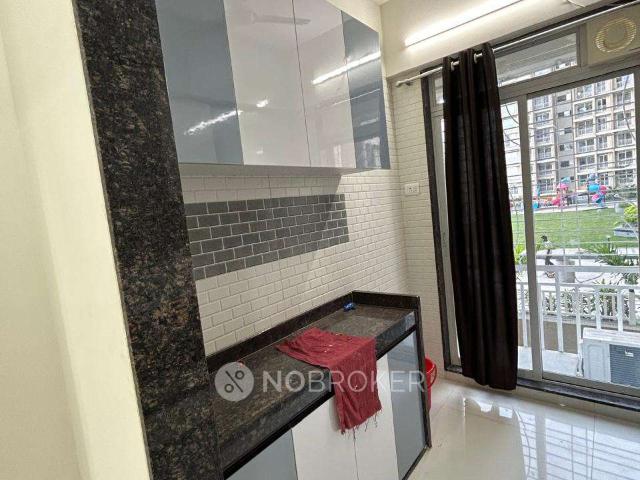 1 BHK Flat In Juhi Niharika Absolute for Rent In Kharghar