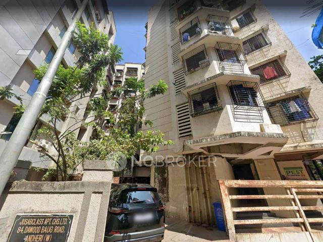 1 BHK Flat In Jusab Apartment for Rent In Andheri West